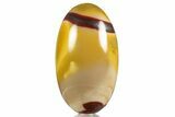 Polished Mookaite Jasper Ellipsoid - Australia #336517-1